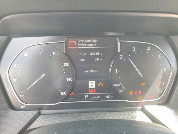 2020 BMW 2 SERIES xDrive GC — ODOM