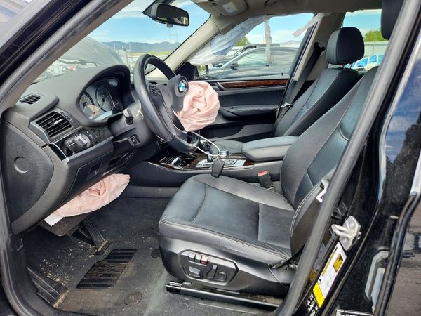2017 BMW X3 xDrive28i — DENT