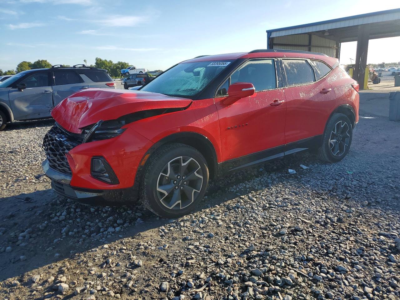 2019 CHEVROLET BLAZER RS