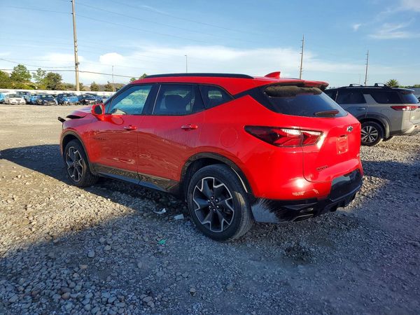 2019 CHEVROLET BLAZER RS
