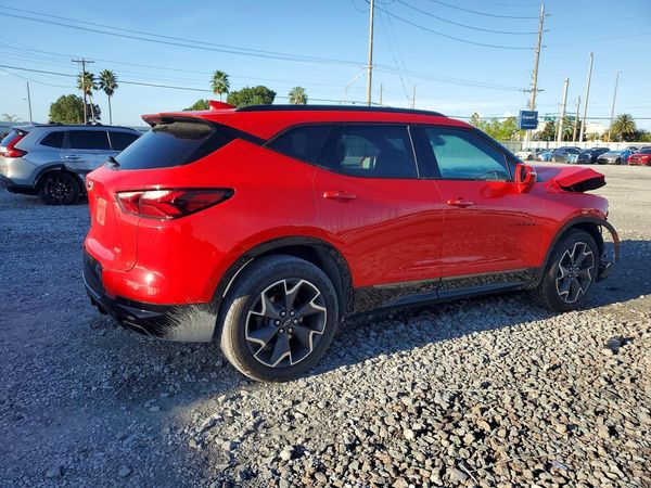 2019 CHEVROLET BLAZER RS