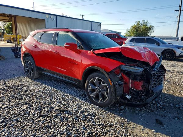 2019 CHEVROLET BLAZER RS