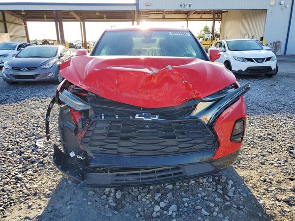 2019 CHEVROLET BLAZER RS