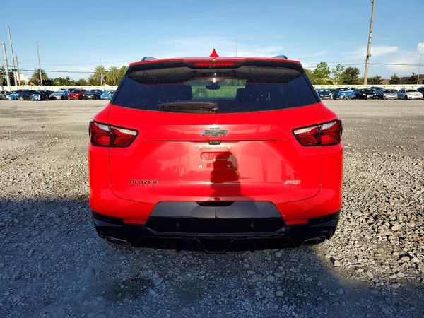2019 CHEVROLET BLAZER RS