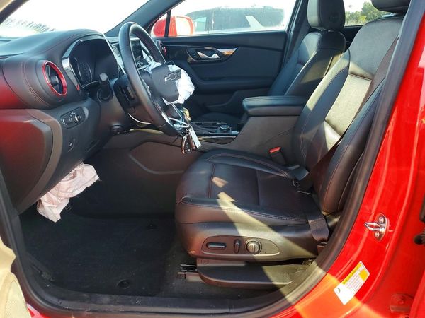2019 CHEVROLET BLAZER RS