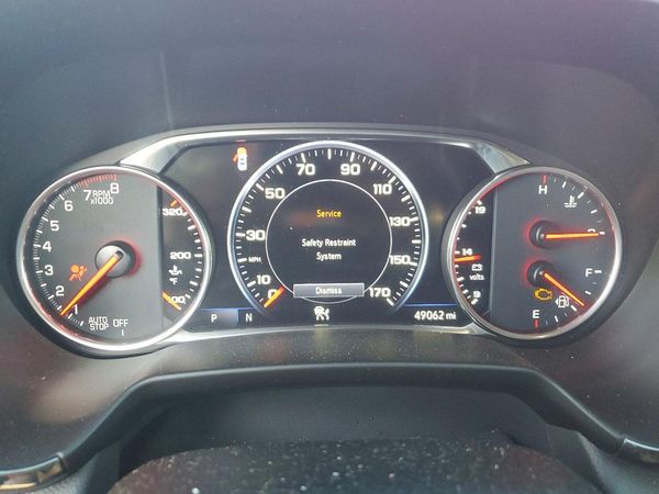 2019 CHEVROLET BLAZER RS