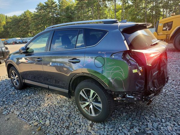 2018 TOYOTA RAV4 Adventure/XLE