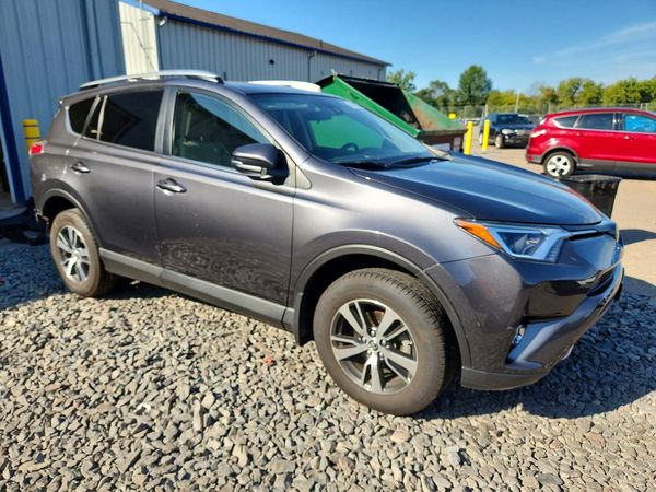 2018 TOYOTA RAV4 Adventure/XLE