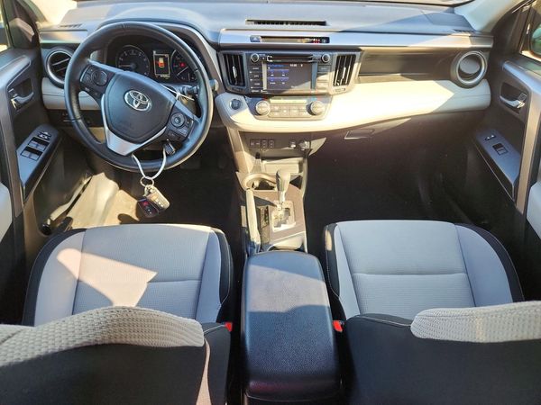 2018 TOYOTA RAV4 Adventure/XLE