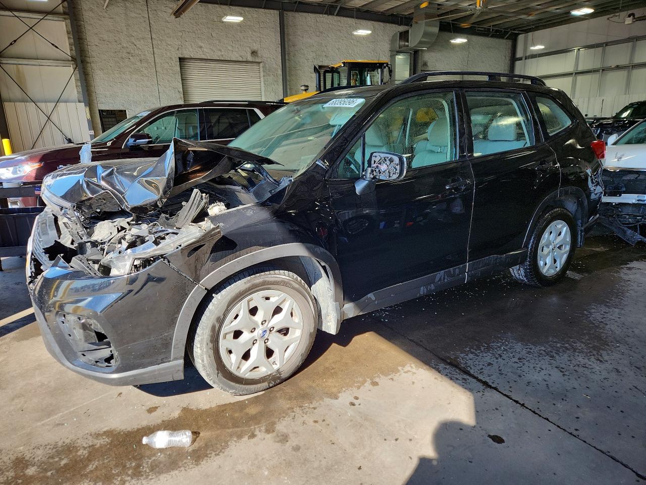 2019 SUBARU FORESTER Base P+ES
