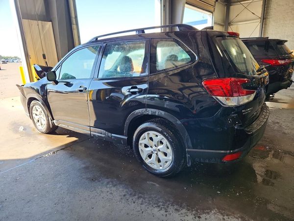 2019 SUBARU FORESTER Base P+ES