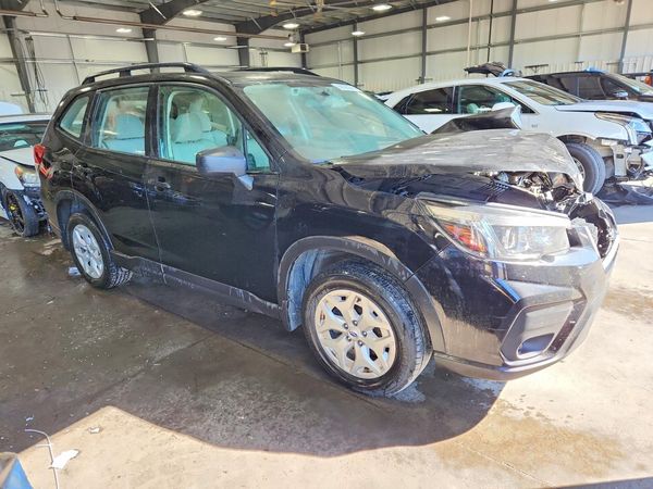 2019 SUBARU FORESTER Base P+ES