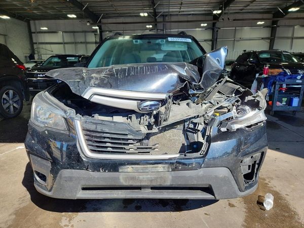 2019 SUBARU FORESTER Base P+ES