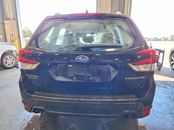 2019 SUBARU FORESTER Base P+ES