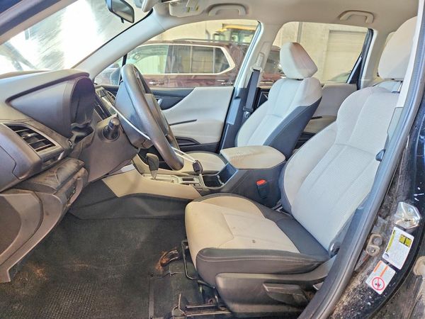 2019 SUBARU FORESTER Base P+ES