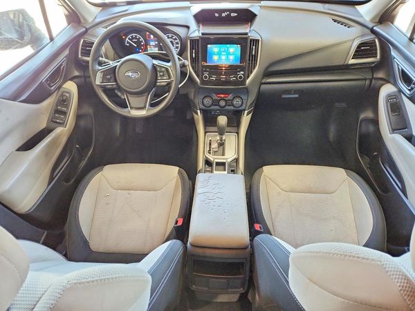 2019 SUBARU FORESTER Base P+ES