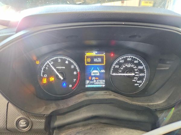 2019 SUBARU FORESTER Base P+ES