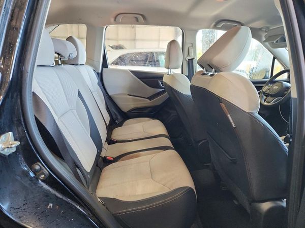 2019 SUBARU FORESTER Base P+ES