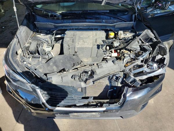 2019 SUBARU FORESTER Base P+ES