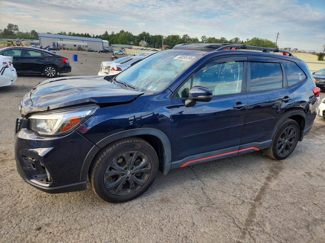 2020 SUBARU FORESTER Sport+ES+HK+KA
