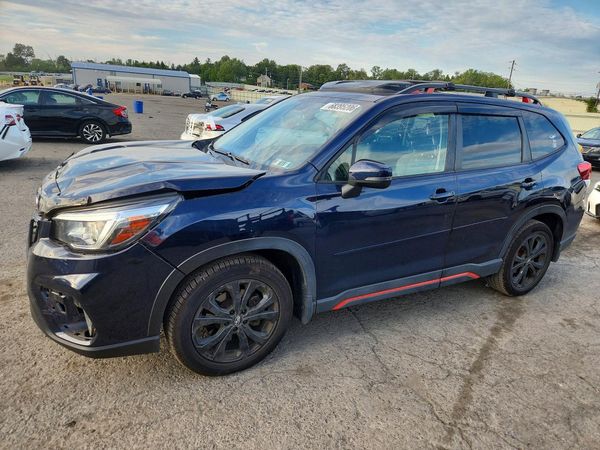 2020 SUBARU FORESTER Sport+ES+HK+KA