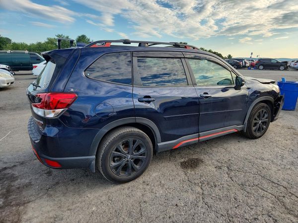 2020 SUBARU FORESTER Sport+ES+HK+KA