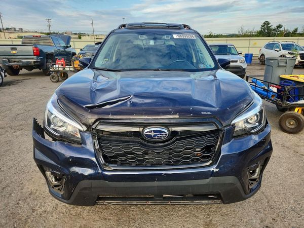 2020 SUBARU FORESTER Sport+ES+HK+KA