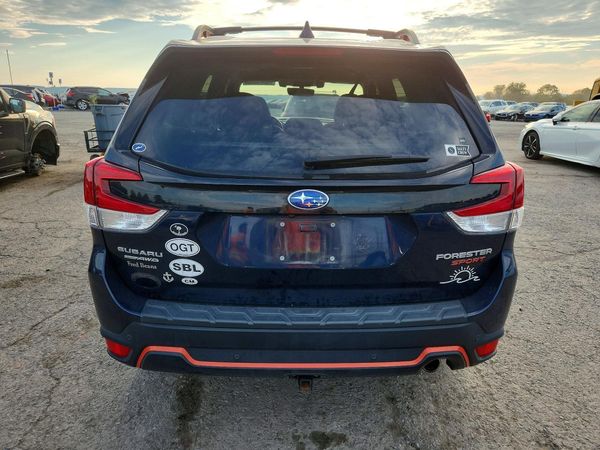 2020 SUBARU FORESTER Sport+ES+HK+KA