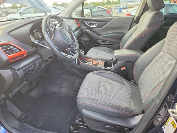 2020 SUBARU FORESTER Sport+ES+HK+KA