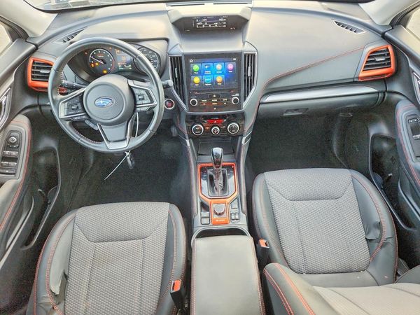 2020 SUBARU FORESTER Sport+ES+HK+KA