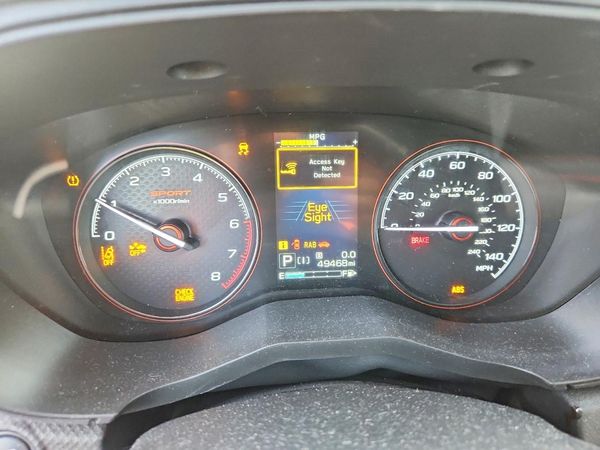 2020 SUBARU FORESTER Sport+ES+HK+KA