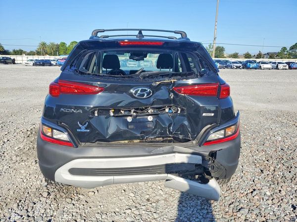 2023 HYUNDAI KONA