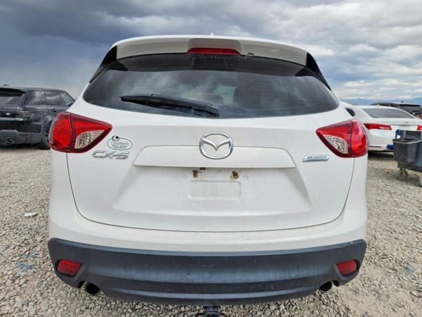2016 MAZDA CX-5 Sport/GX