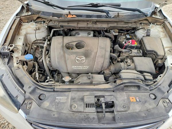 2016 MAZDA CX-5 Sport/GX