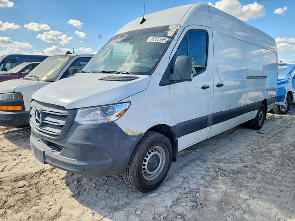2023 MERCEDES-BENZ SPRINTER