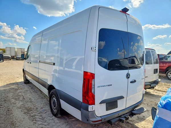 2023 MERCEDES-BENZ SPRINTER