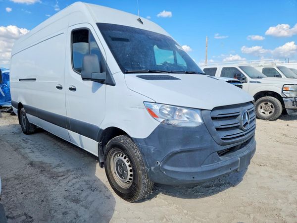 2023 MERCEDES-BENZ SPRINTER