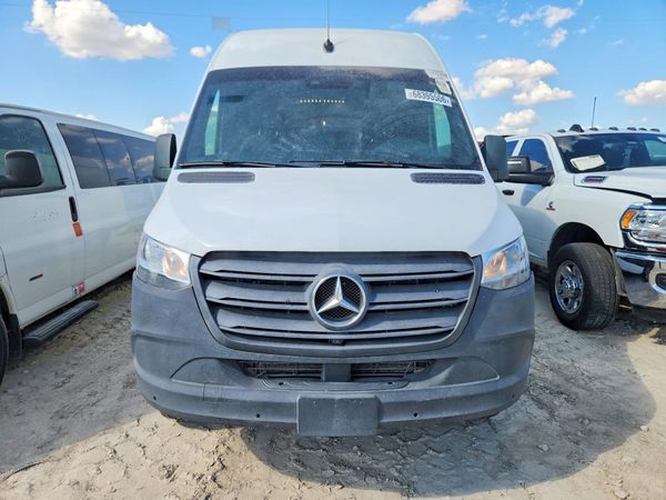 2023 MERCEDES-BENZ SPRINTER