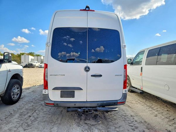 2023 MERCEDES-BENZ SPRINTER