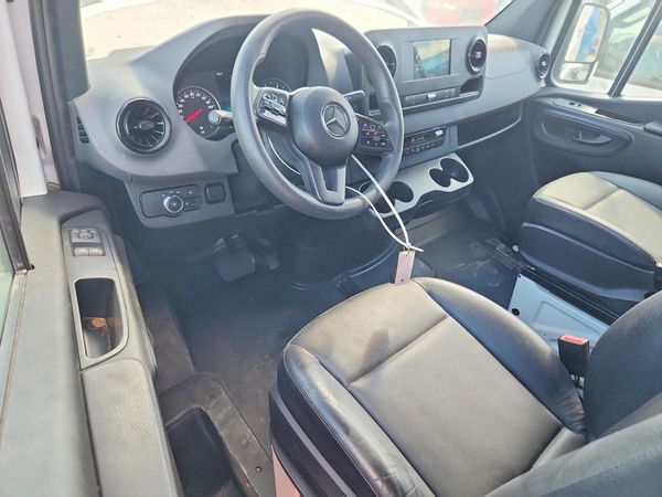 2023 MERCEDES-BENZ SPRINTER