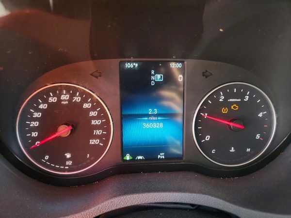 2023 MERCEDES-BENZ SPRINTER