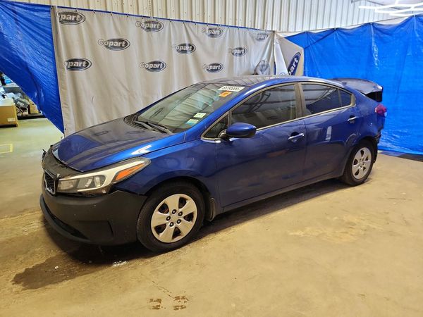 2018 KIA FORTE