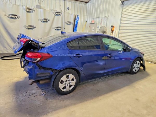 2018 KIA FORTE