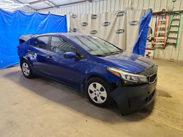 2018 KIA FORTE