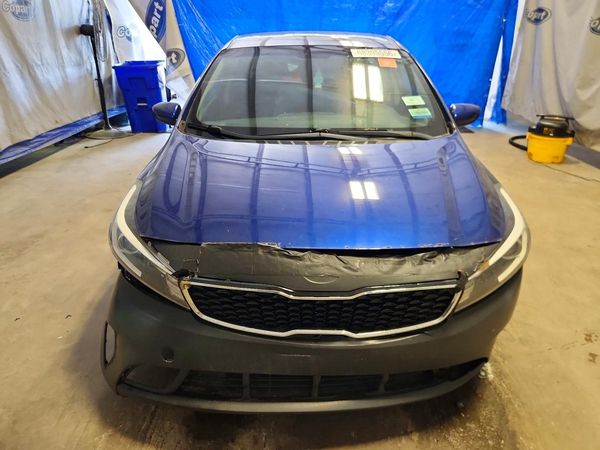 2018 KIA FORTE