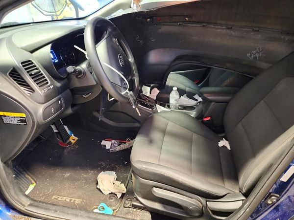 2018 KIA FORTE