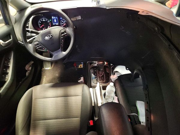 2018 KIA FORTE