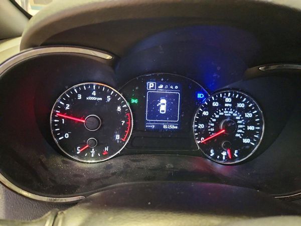 2018 KIA FORTE