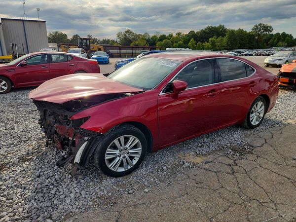 2015 LEXUS ES