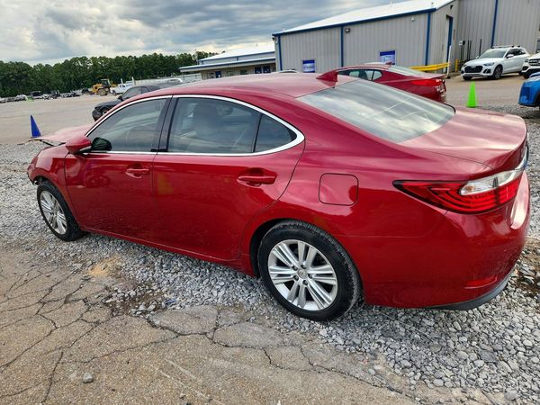 2015 LEXUS ES